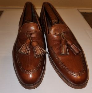 Neiman Marcus Polo by Ralph Lauren Tassel Loafers (¿Crockett & Jones?)